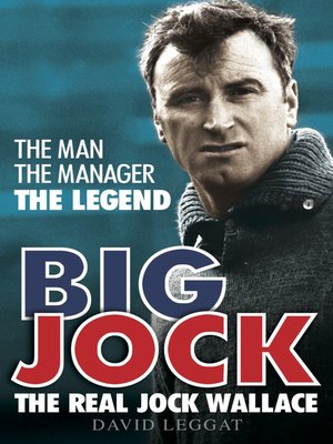 cover image of Big Jock